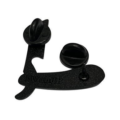 TRADITIONAL STRAIGHT RAZOR BARBER PIN